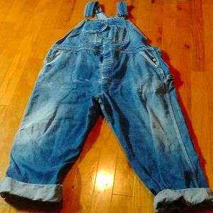 Key worn to COMFY Overall